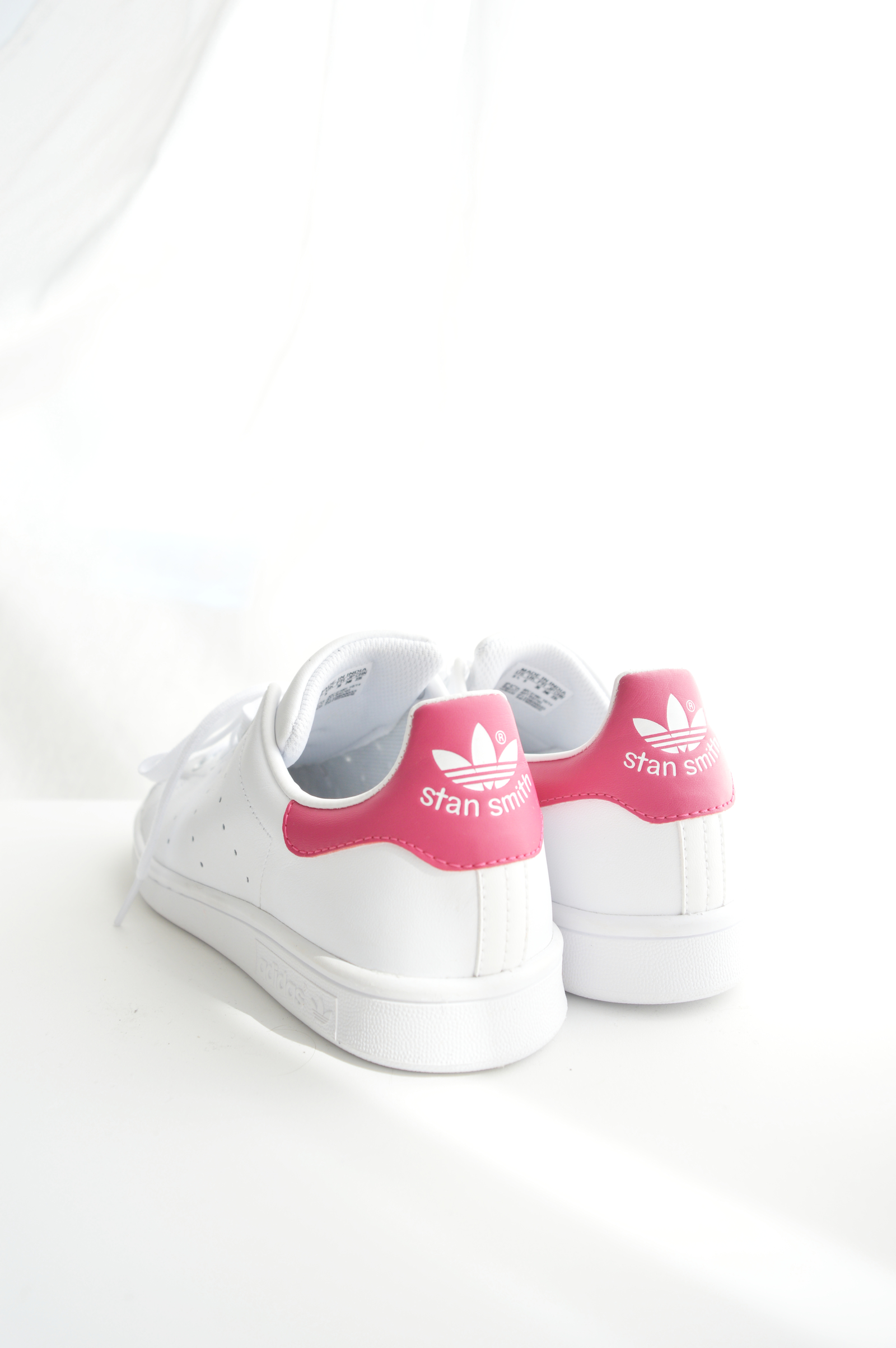 adidas stan smith pas cher rose